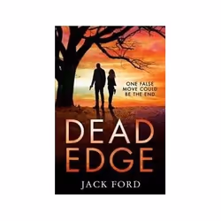 ISBN Dead Edge, Crime fiction, English, 384 pages