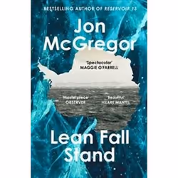 ISBN Lean Fall Stand, General novel, English, Paperback, 288 pages