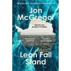 ISBN Lean Fall Stand book General novel English Paperback 288 pages