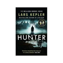 ISBN Rabbit Hunter book Crime fiction English 521 pages