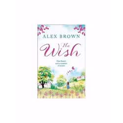 ISBN Wish, English, Paperback, 416 pages
