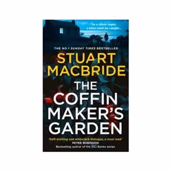 ISBN Coffinmaker's Garden, Crime fiction, English, 496 pages