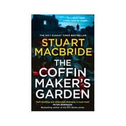 ISBN Coffinmaker's Garden book Crime fiction English 496 pages