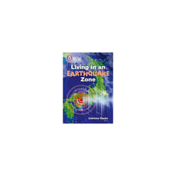 Living in an Earthquake Zone by Clarke & Catriona
