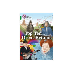 Top Ten Great Britons by Nelson & Jo