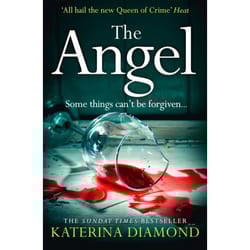 ISBN The Angel: A shocking new thriller – read if you dare!