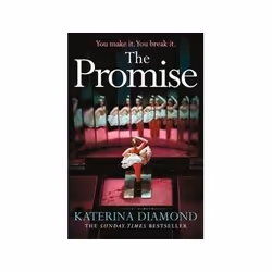 ISBN Promise, Crime fiction, English, 448 pages