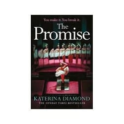 ISBN Promise book Crime fiction English 448 pages
