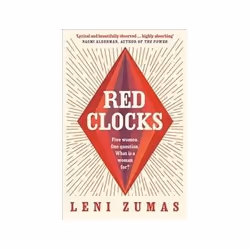 ISBN Red Clocks, General novel, English, 368 pages