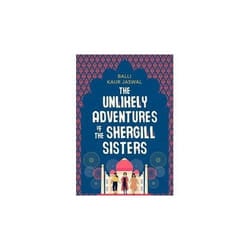 ISBN Unlikely Adventures of the Shergill Sisters
