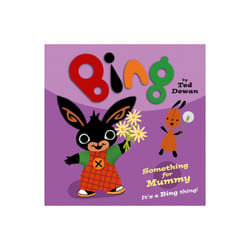 SOMETHING FOR MUMMY BING PB