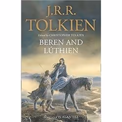ISBN Beren and Luthien, Fantasy, English, 288 pages