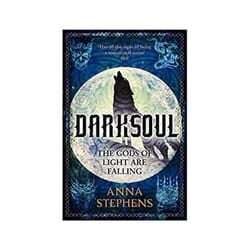 ISBN Darksoul book Fantasy English 400 pages