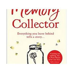 ISBN Memory Collector book General novel English Paperback 384 pages