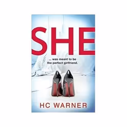 ISBN She, Romance, English, Paperback, 359 pages