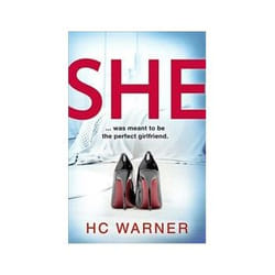 ISBN She book Romance English Paperback 359 pages