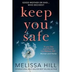 ISBN Keep You Safe book General novel English Paperback 384 pages