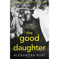 HarperCollins The good daughter book English Paperback