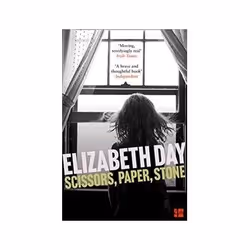 ISBN Scissors, Paper, Stone, General novel, English, Paperback, 256 pages