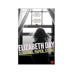 ISBN Scissors, Paper, Stone book General novel English Paperback 256 pages