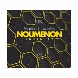 ISBN Noumenon Infinity, Science Fiction, English, Hardcover, 464 pages