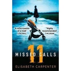 ISBN 11 Missed Calls book Detective English 384 pages