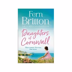ISBN Daughters of Cornwall, General novel, English, 416 pages