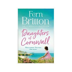 ISBN Daughters of Cornwall book General novel English 416 pages