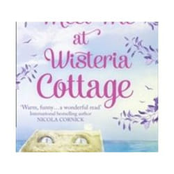 ISBN Meet Me at Wisteria Cottage book Romance English Paperback 464 pages