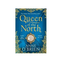 ISBN Queen of the North book General novel English