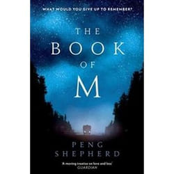 ISBN of M book Science Fiction English 496 pages