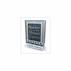 Murder on the Orient Express (Poirot)