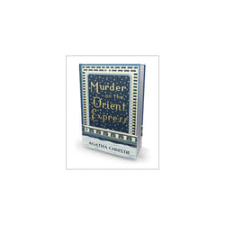Murder on the Orient Express (Poirot)
