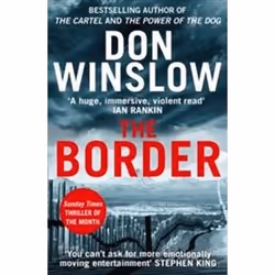 ISBN Border, Detective, English, 768 pages