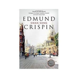 ISBN Swan Song book Crime fiction English Paperback 224 pages
