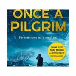 ISBN Once A Pilgrim, Thrillers, English, Paperback, 384 pages