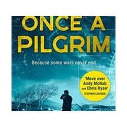 ISBN Once A Pilgrim book Thrillers English Paperback 384 pages