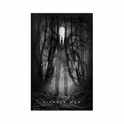 ISBN Slender Man, English, Paperback, 336 pages