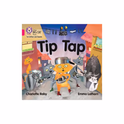 Tip Tap by Raby & Charlotte