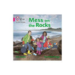 Mess on the Rocks by Clarke & Zoe