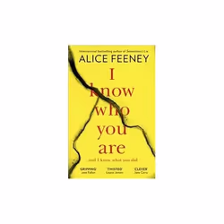 ISBN I Know Who You Are, English, Paperback, 384 pages