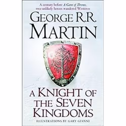 ISBN Knight of the Seven Kingdoms : Being the Adventures of Ser Duncan the Tall and His Squire, Egg, Fantasy, English, Paperb ...