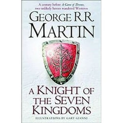ISBN Knight of the Seven Kingdoms : Being the Adventures of Ser Duncan the Tall and His Squire, Egg book Fantasy English Paperback 368 pages