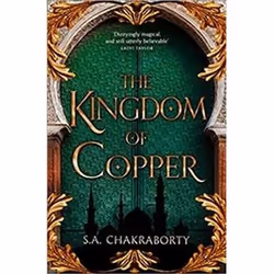 ISBN Kingdom Of Copper : Daevabad Trilogy, Book 2, Fantasy, English, Paperback, 625 pages
