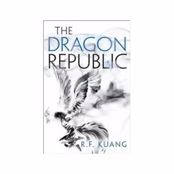 ISBN Dragon Republic: Book 2, Fantasy, English, 672 pages