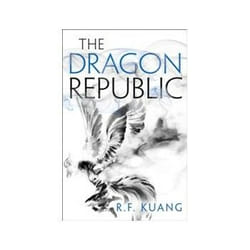 ISBN Dragon Republic: 2 book Fantasy English 672 pages