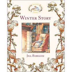 ISBN Winter Story (Brambly Hedge), Hardcover, 32 pages