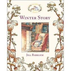 ISBN Winter Story (Brambly Hedge)