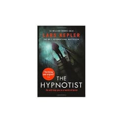 ISBN Hypnotist : Joona Linna : Book 1