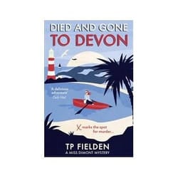 ISBN Died and Gone to Devon book Crime fiction English 384 pages